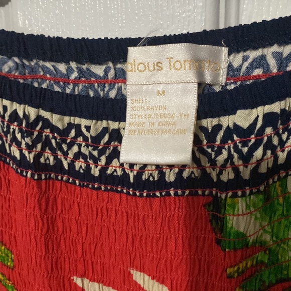 Fox’s high and low dress size M. New never worn - Picture 2 of 4